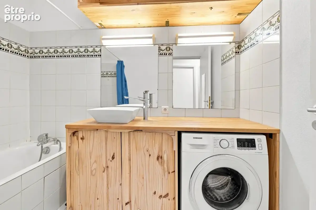 Appartement  Duplex T3  Roquette avec jardin - photo 11
