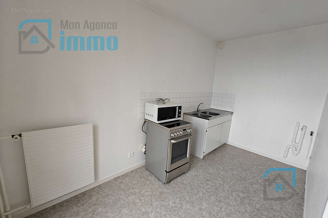 Appartement à BOURGES