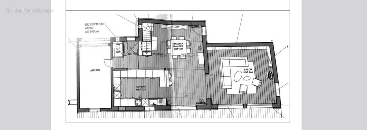 Maison à LA RICHARDAIS