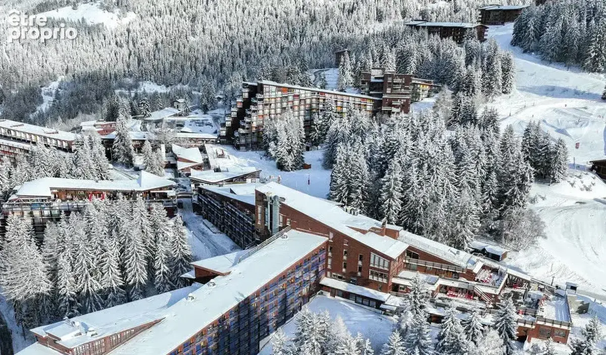 Appartement à BOURG-SAINT-MAURICE