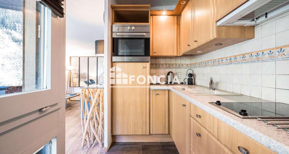 Appartement à CHAMONIX-MONT-BLANC