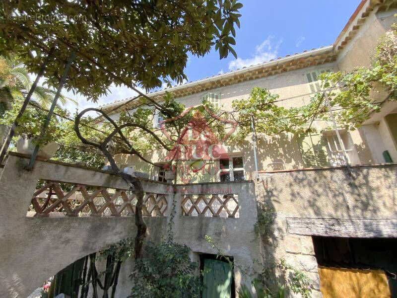 Maison à GRASSE