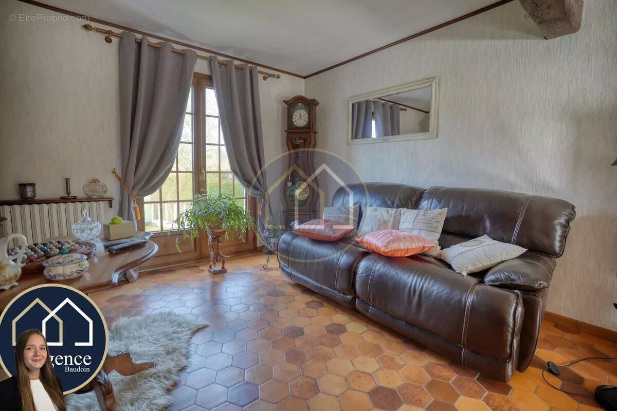 Maison à VERNOUILLET