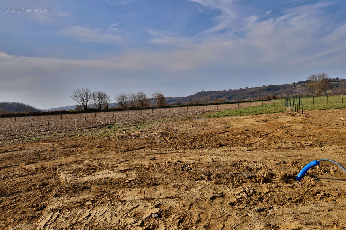 Terrain à SEPTEME