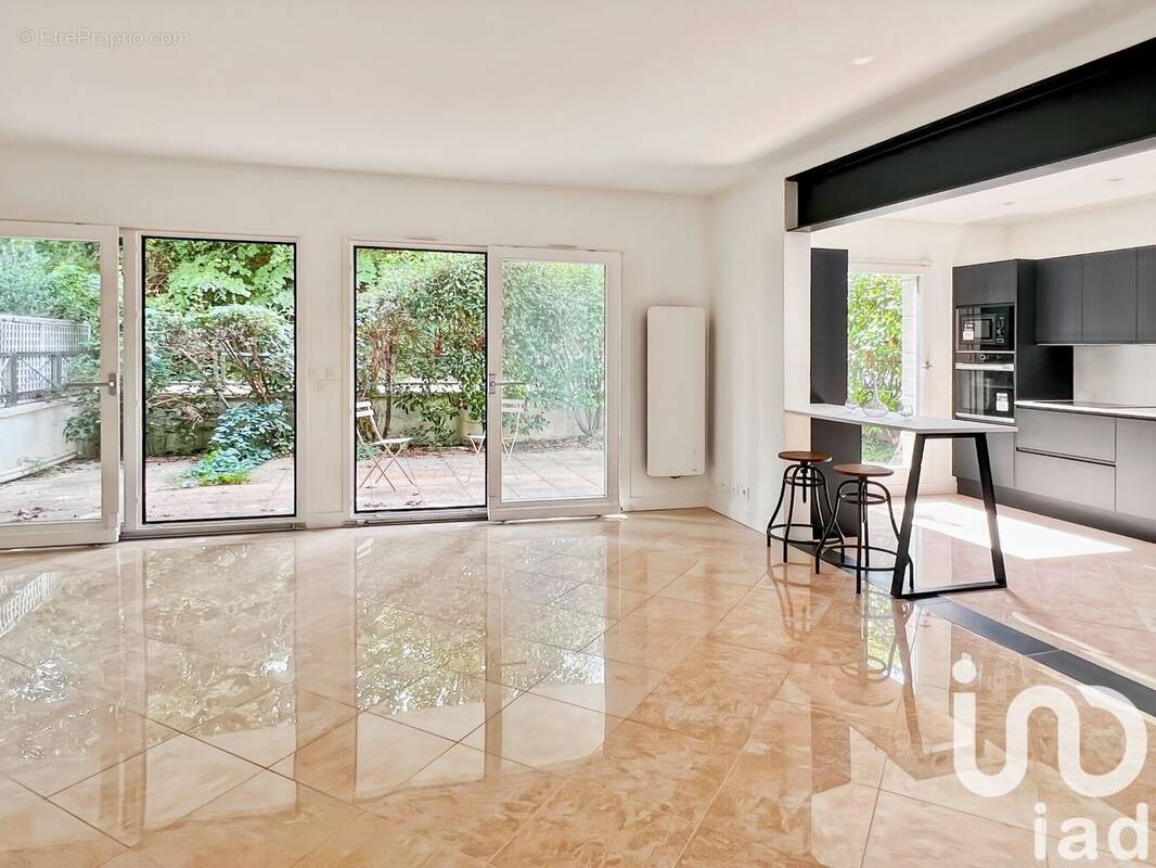 Photo 1 - Appartement à SAINT-CLOUD