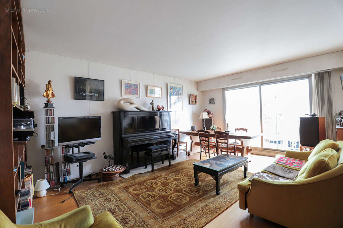 Appartement à CLAMART