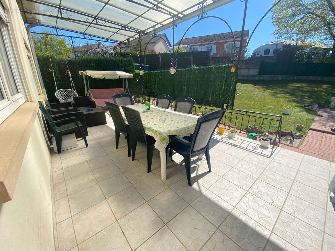 Maison à CREUTZWALD