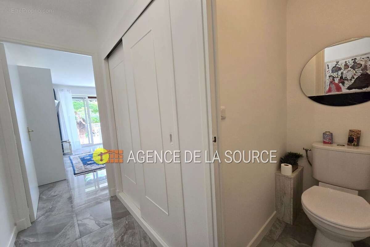 Appartement 34 m² à Cannes  - photo 9