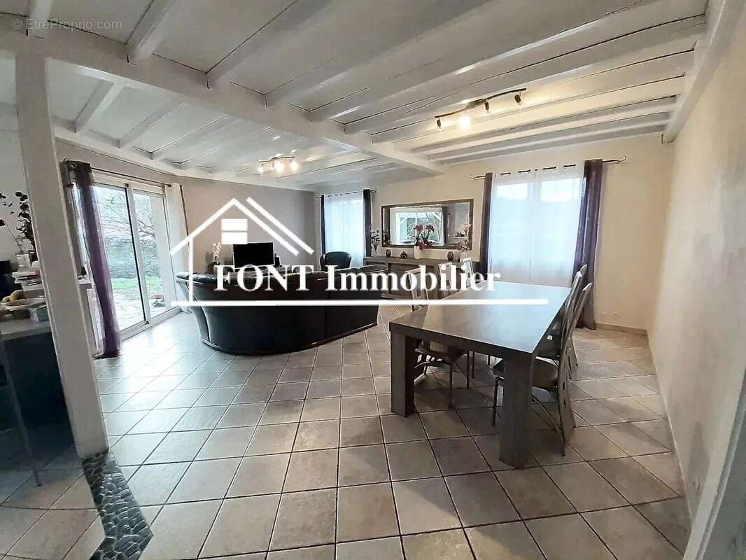 Maison à SAINT-CHAMOND