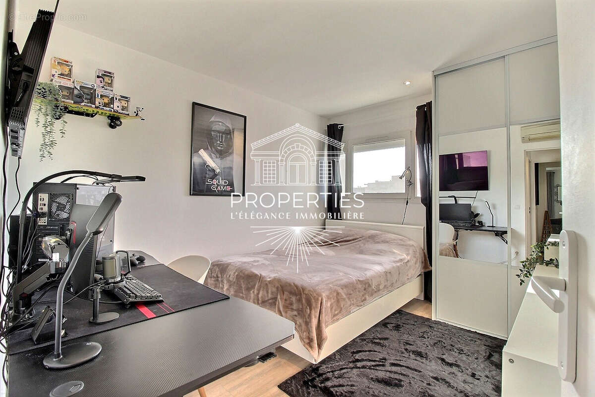 Appartement à LE LAVANDOU