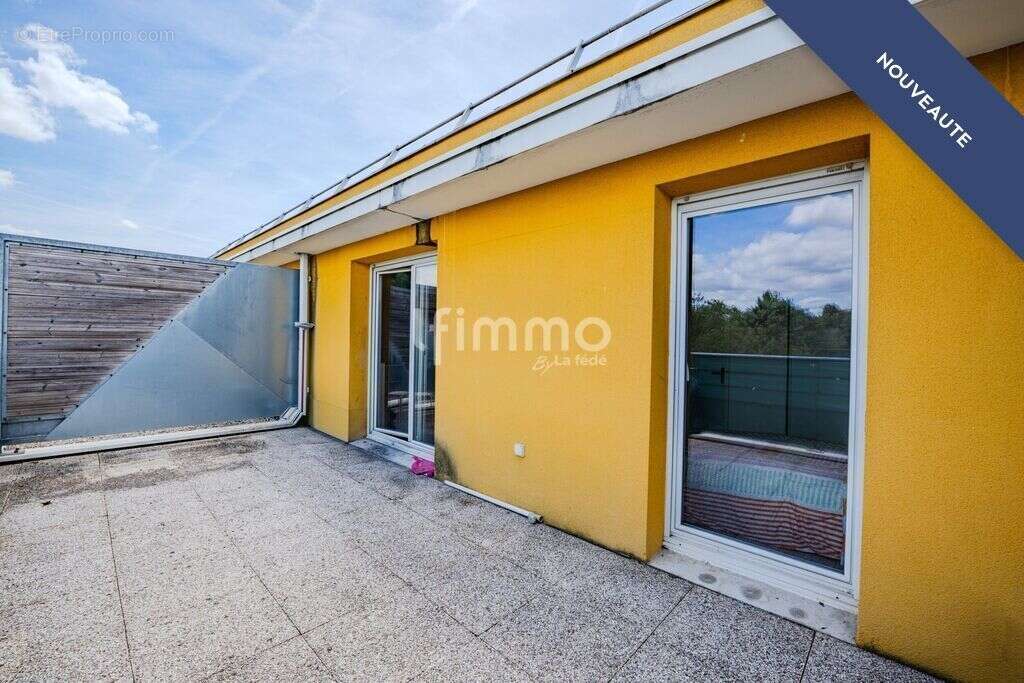 Appartement à AMBES