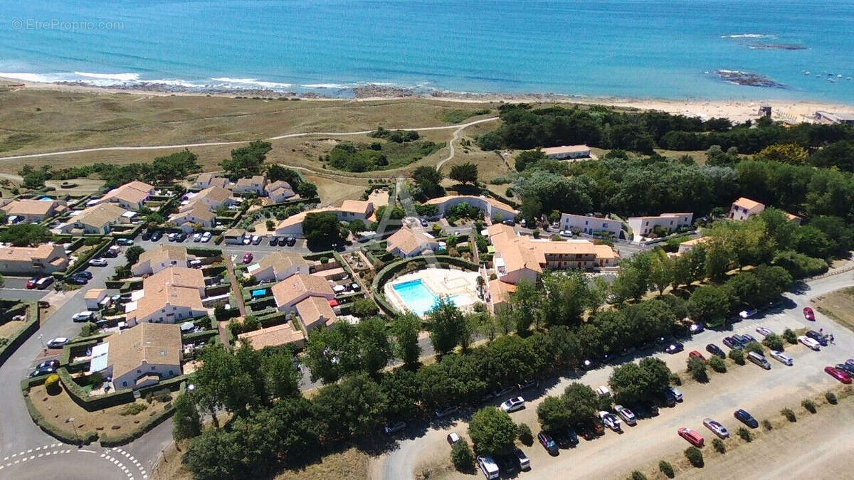 Maison à BRETIGNOLLES-SUR-MER