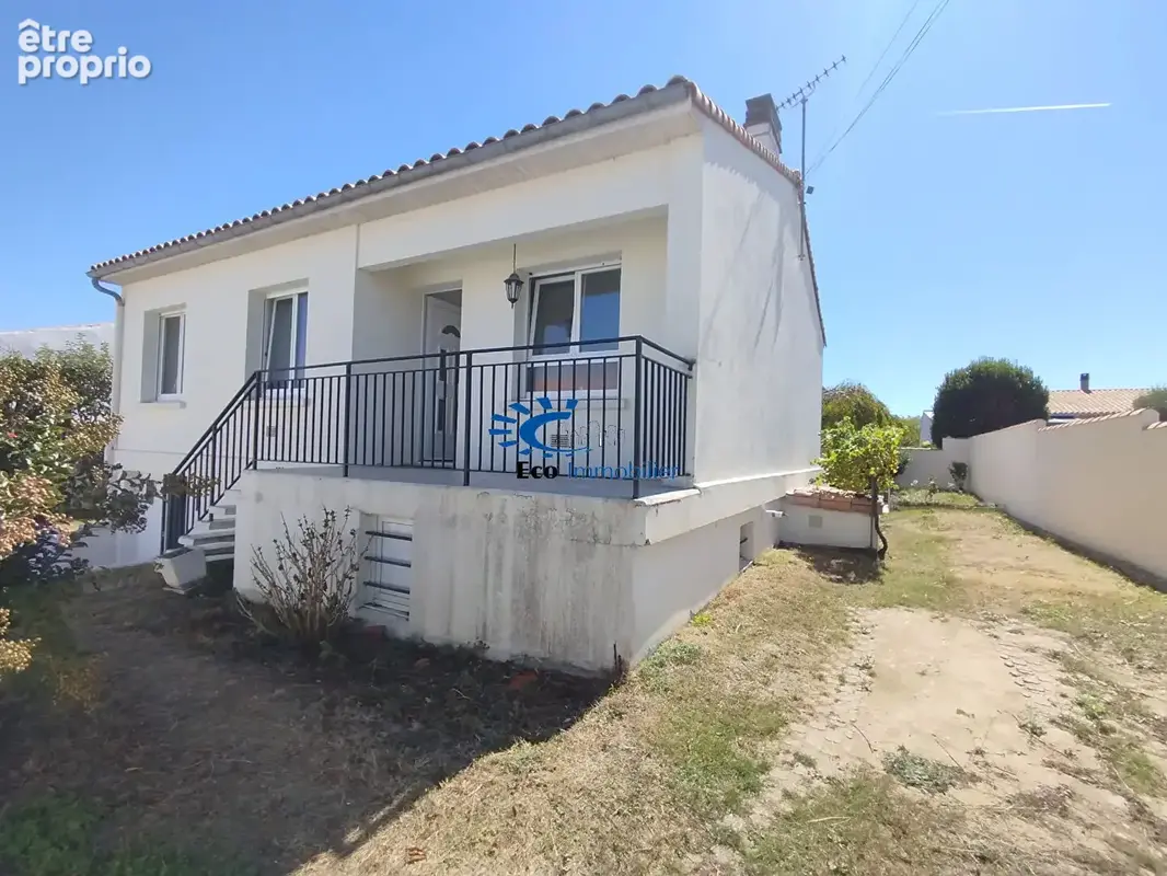 Aytre maison 110 m² 3 chambres garage jardin - photo 12