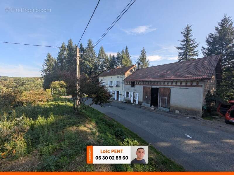 Maison à LA GUILLERMIE