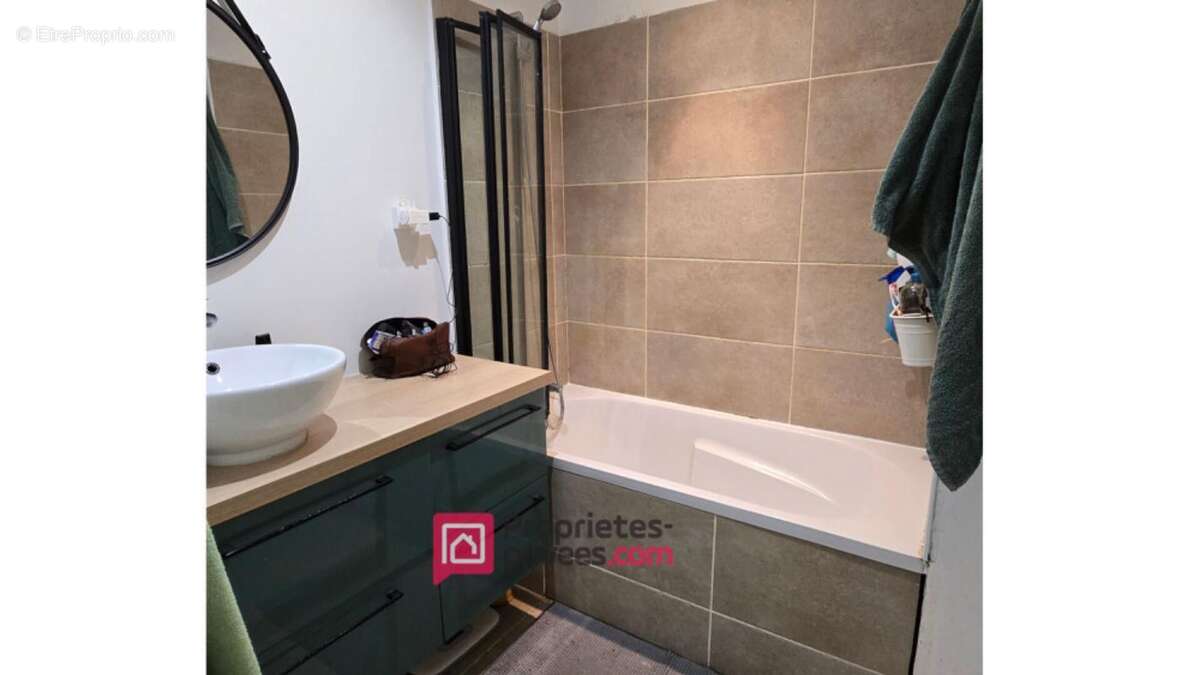 Appartement à MARSEILLE-8E