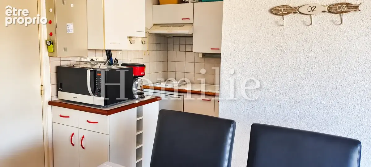 Appartement t3 - 28 m2 - saint georges de didonne - photo 2