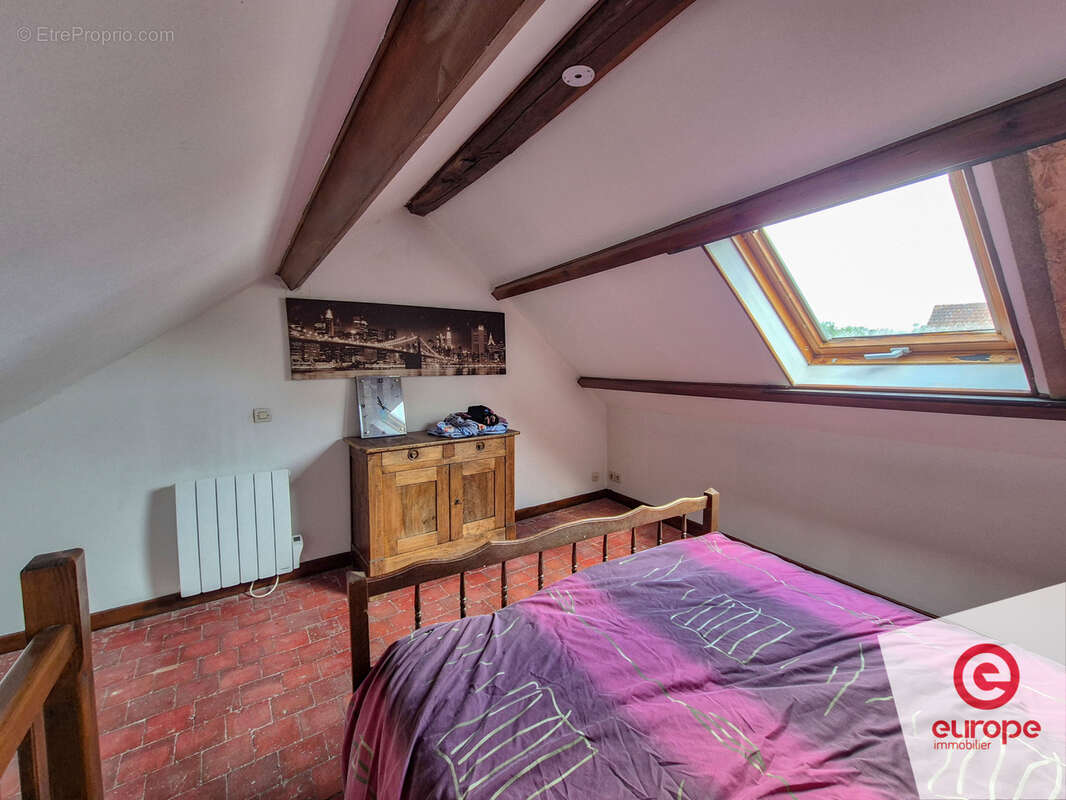 Maison 3 pièces 38m2 avec jardin à l'Isle-sur-Serein - photo 9