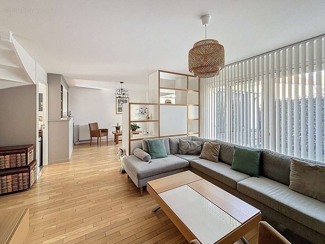 Séjour 2. - Maison à LES LOGES-EN-JOSAS