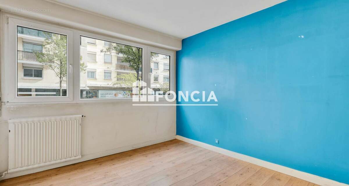 Appartement à PARIS-13E