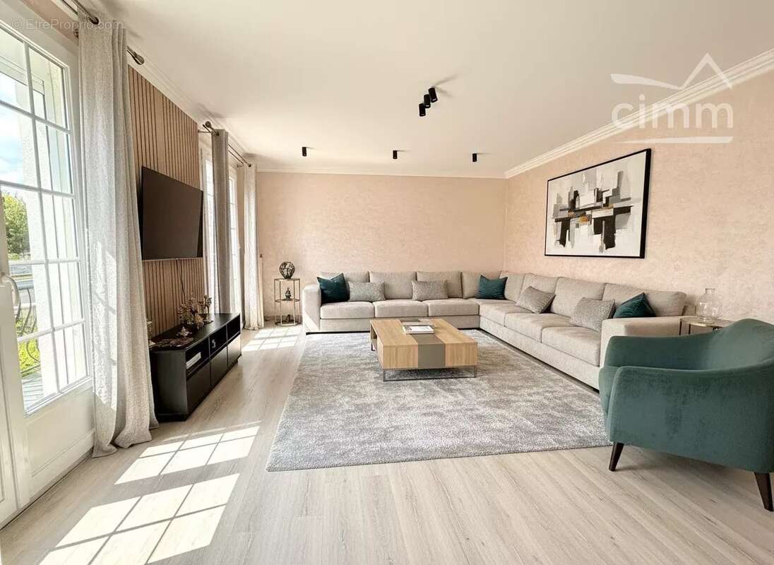 Exclusivité – maison familiale rénovée – blois - photo 4