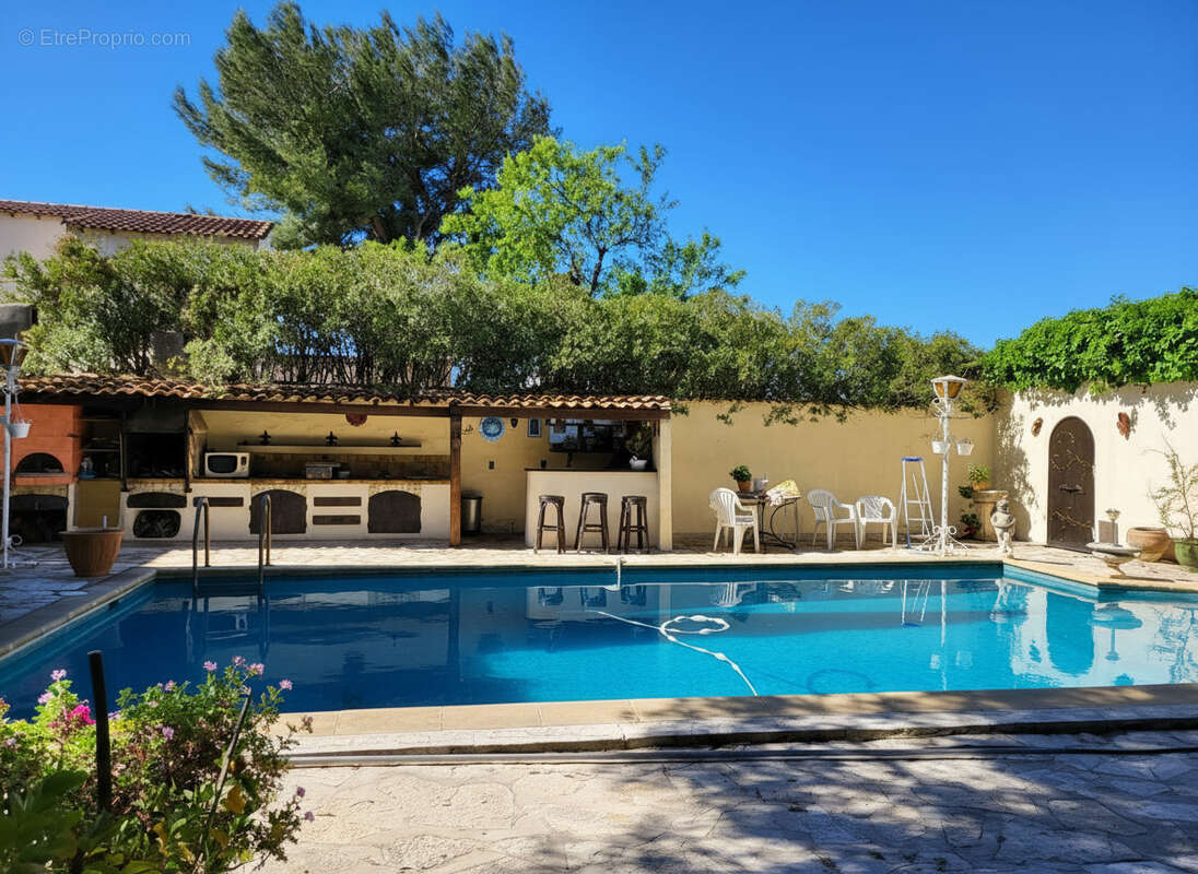 Maison à MARSEILLE-13E