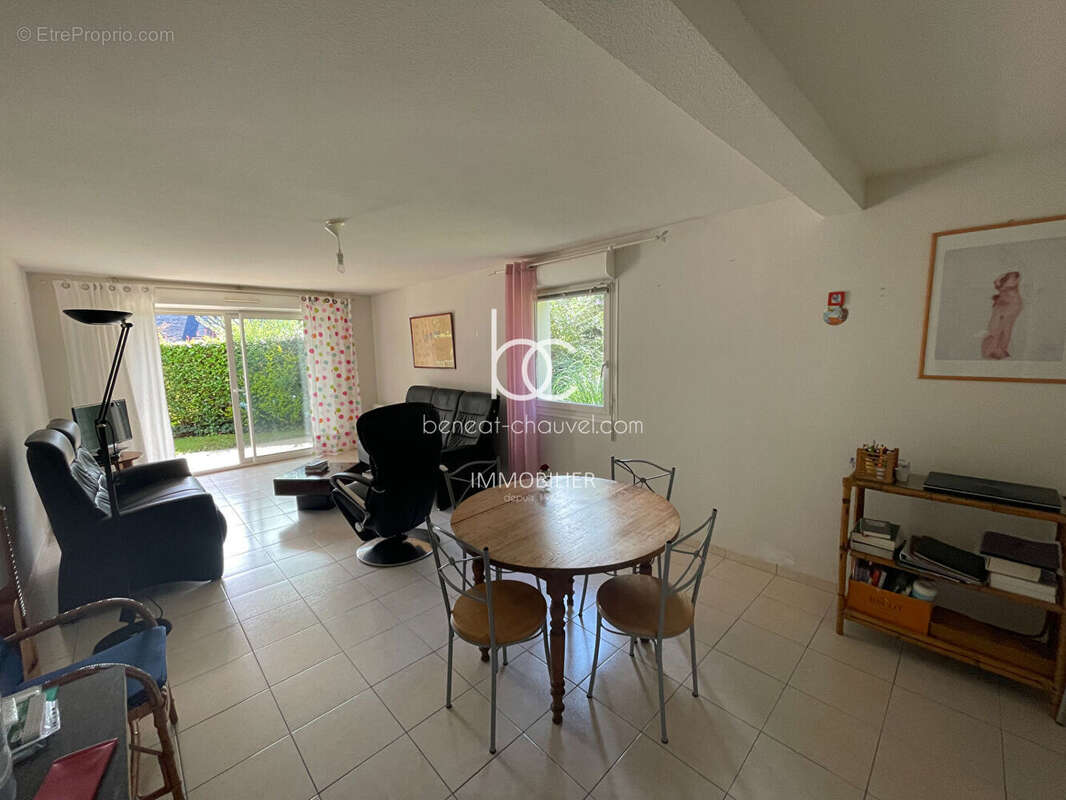 Appartement à TREFFLEAN