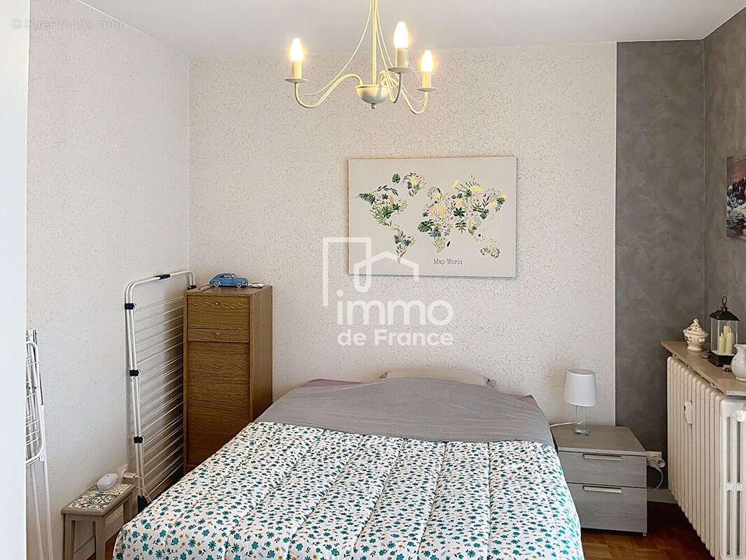 Appartement à BOURG-EN-BRESSE