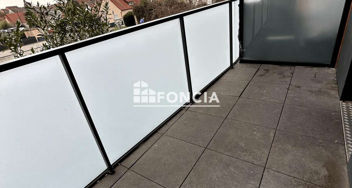 Appartement à SOUFFELWEYERSHEIM