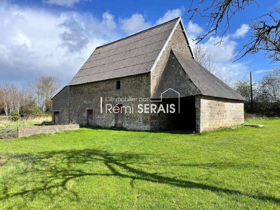 Maison à TINCHEBRAY