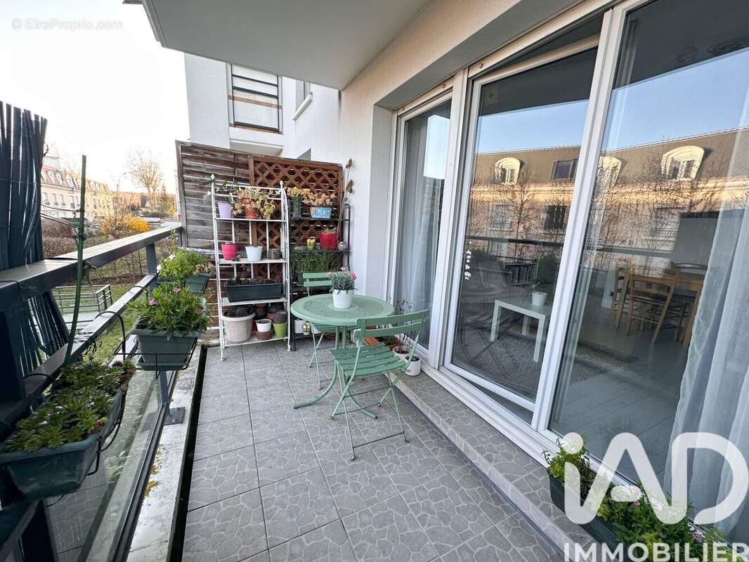 Photo 7 - Appartement à SAINT-FARGEAU-PONTHIERRY