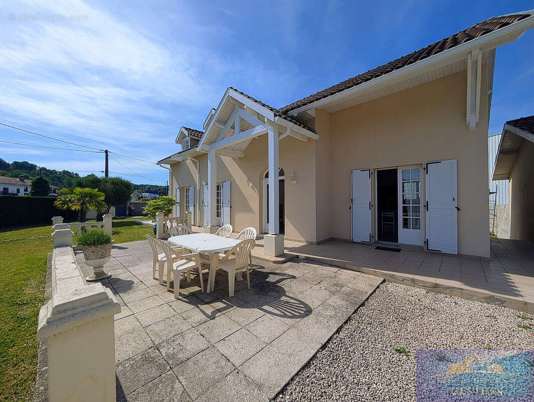 Maison à BARBAZAN-DEBAT
