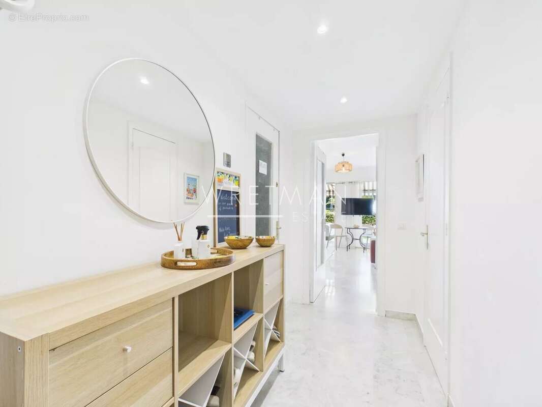 Appartement à MENTON