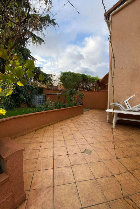 Maison à SAINT-FONS