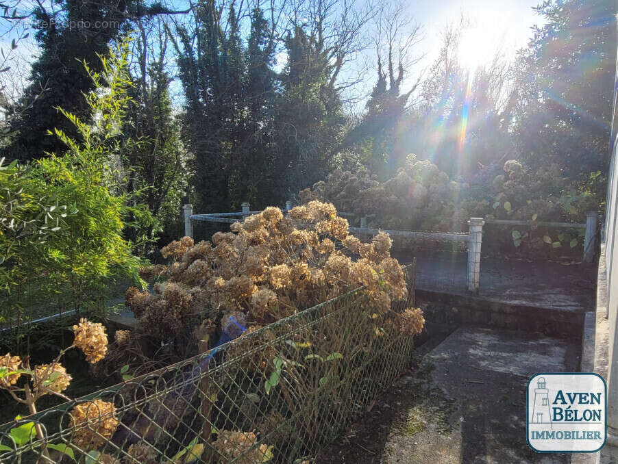 Maison à MOELAN-SUR-MER