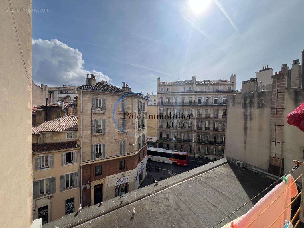 Appartement à MARSEILLE-6E