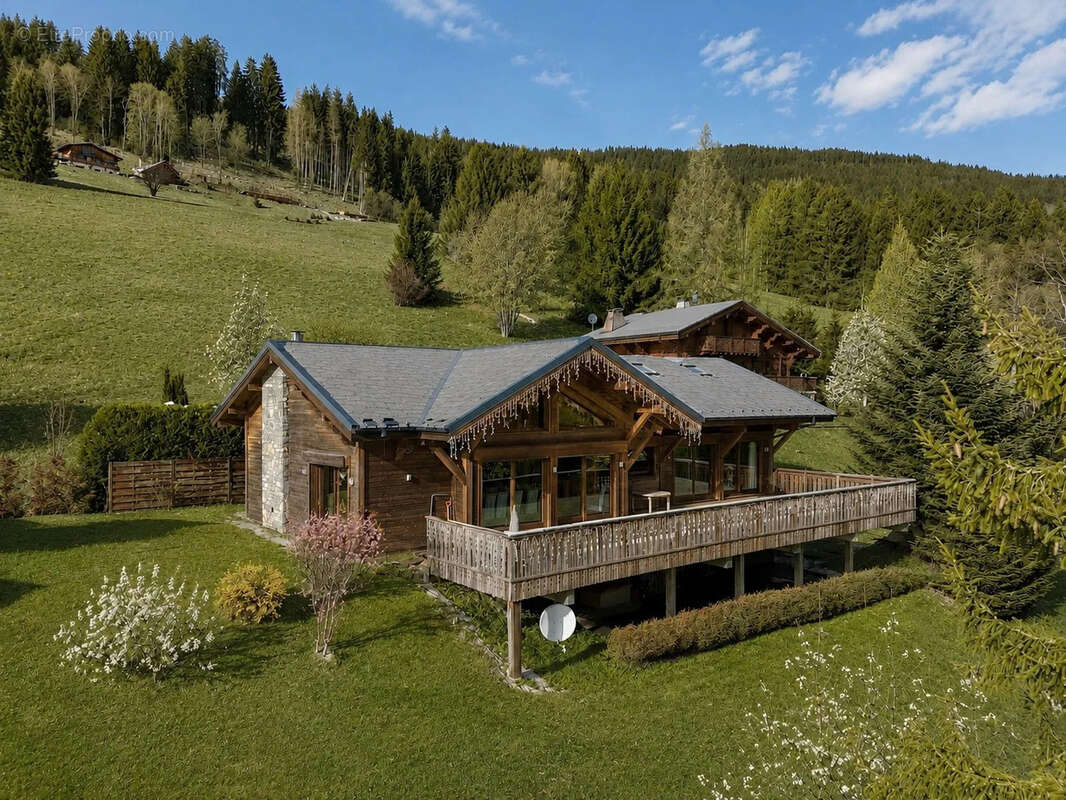 Maison à LES GETS