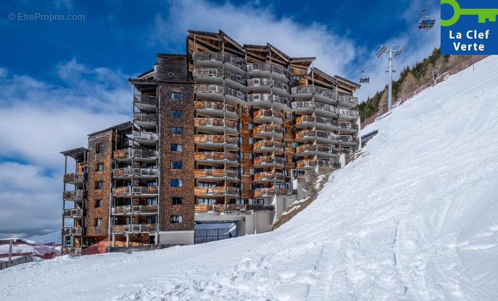 Appartement à MORZINE