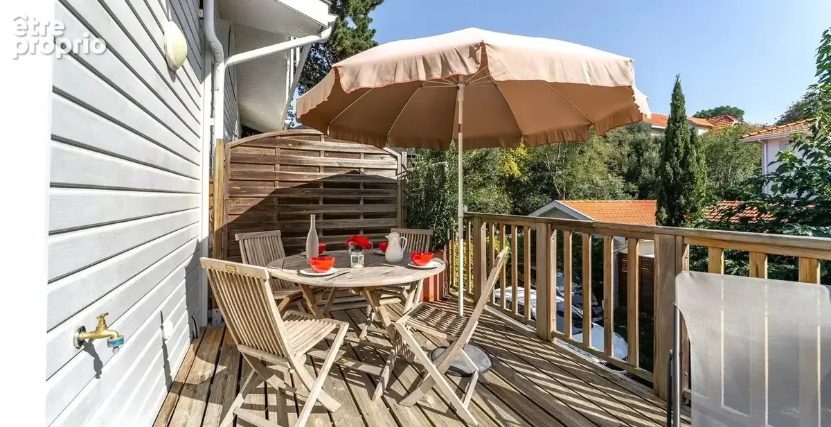 Appartement de TYPE 4 proche plage Moulleau - photo 12