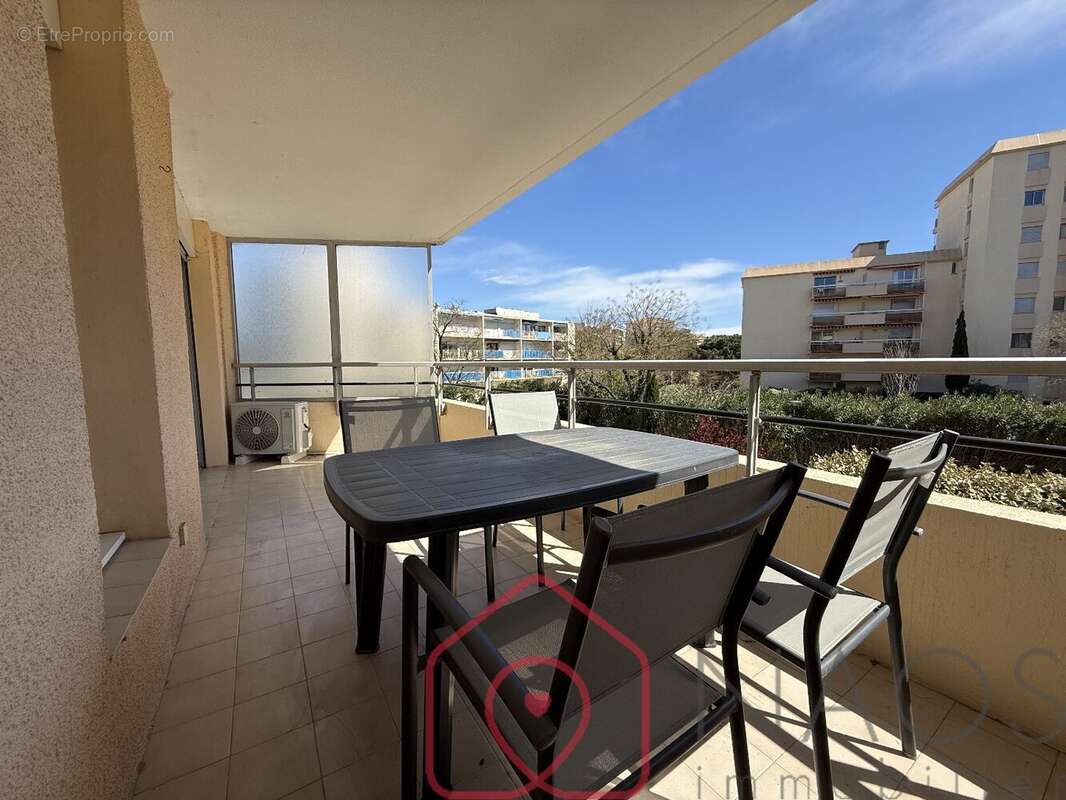 Appartement à FREJUS