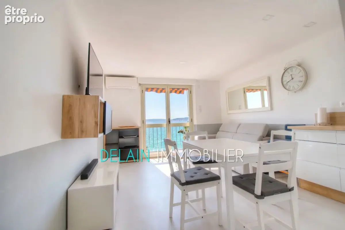 Appartement 3 pièces 49 m² à vendre à Cagnes-Sur-Mer (06800) - photo 2
