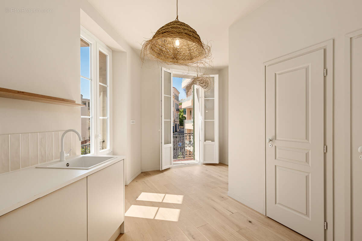 Immeuble de 8 lots rénovés à vendre au cœur du Cannet Mairie - photo 21