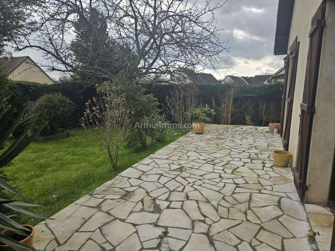 Maison à SANNERVILLE