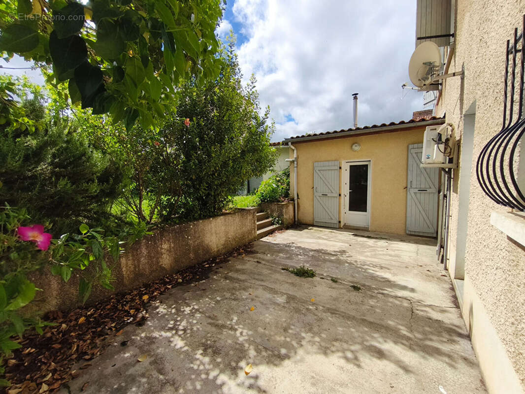 Maison à VARILHES