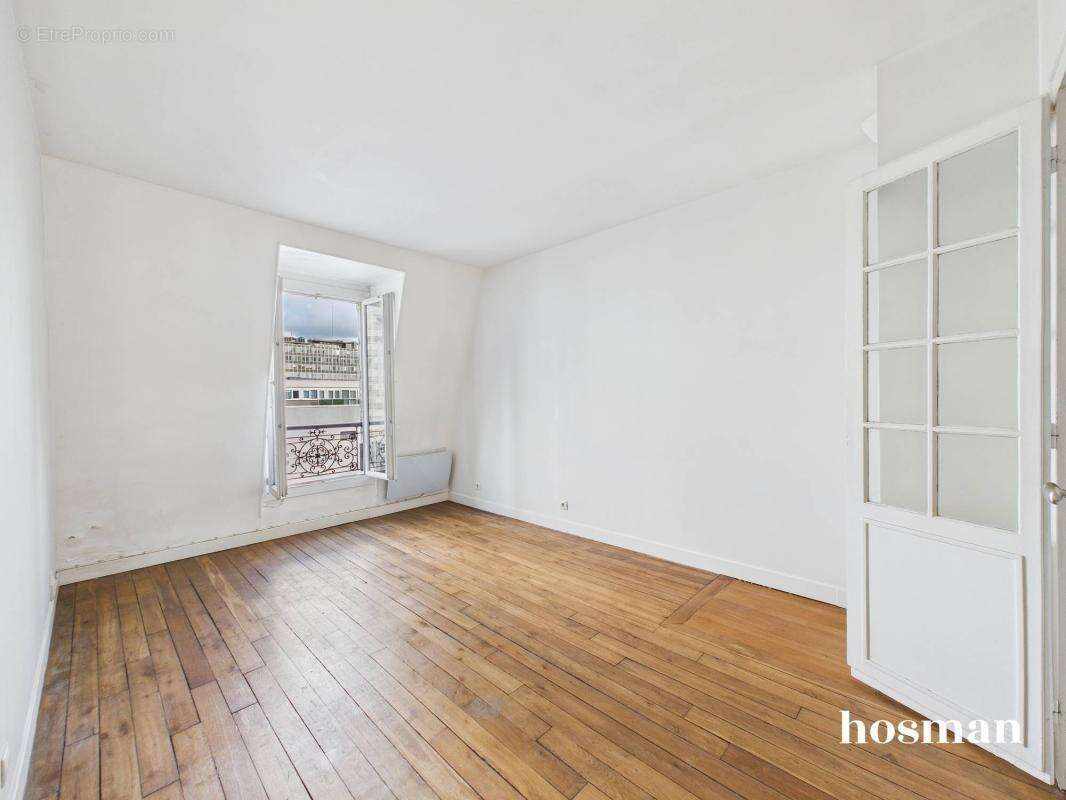 Appartement à PARIS-19E
