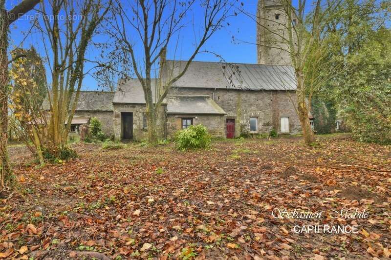 Maison à LA BOUSSAC