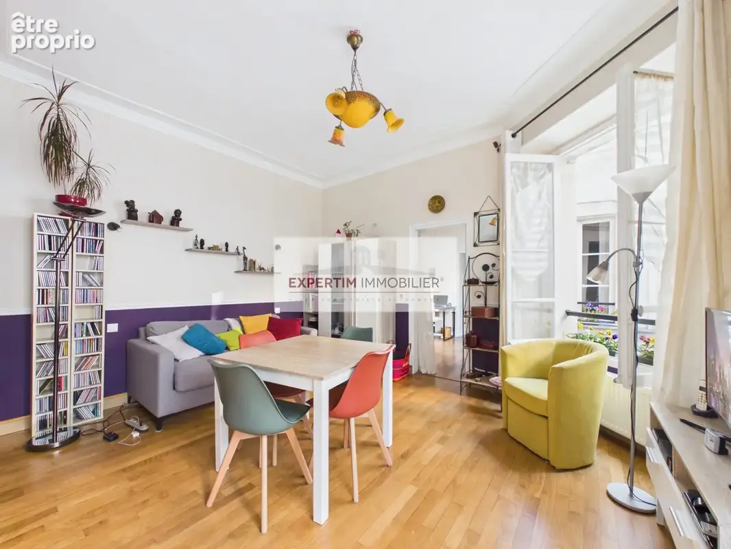Appartement 3 pièces 60 m² à vendre à Versailles (78000) - photo 2