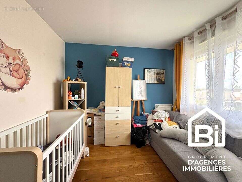 Appartement à BIEVILLE-BEUVILLE