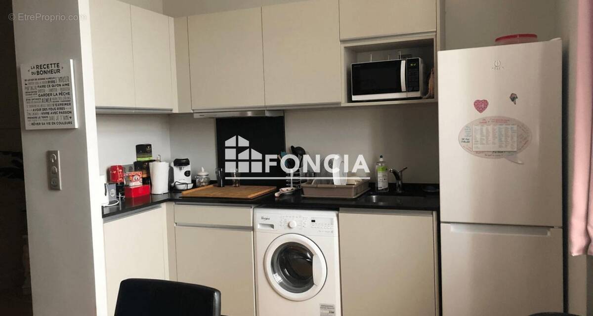 Appartement à BLOIS