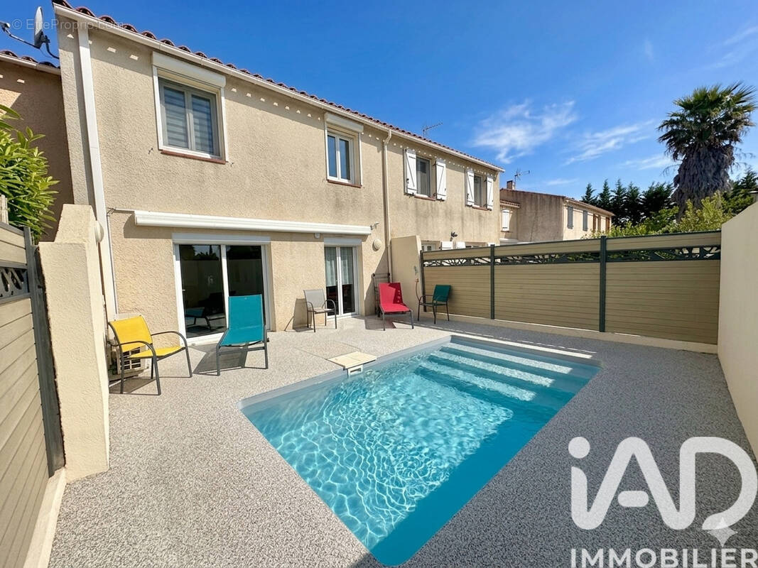 Photo 1 - Maison à HYERES