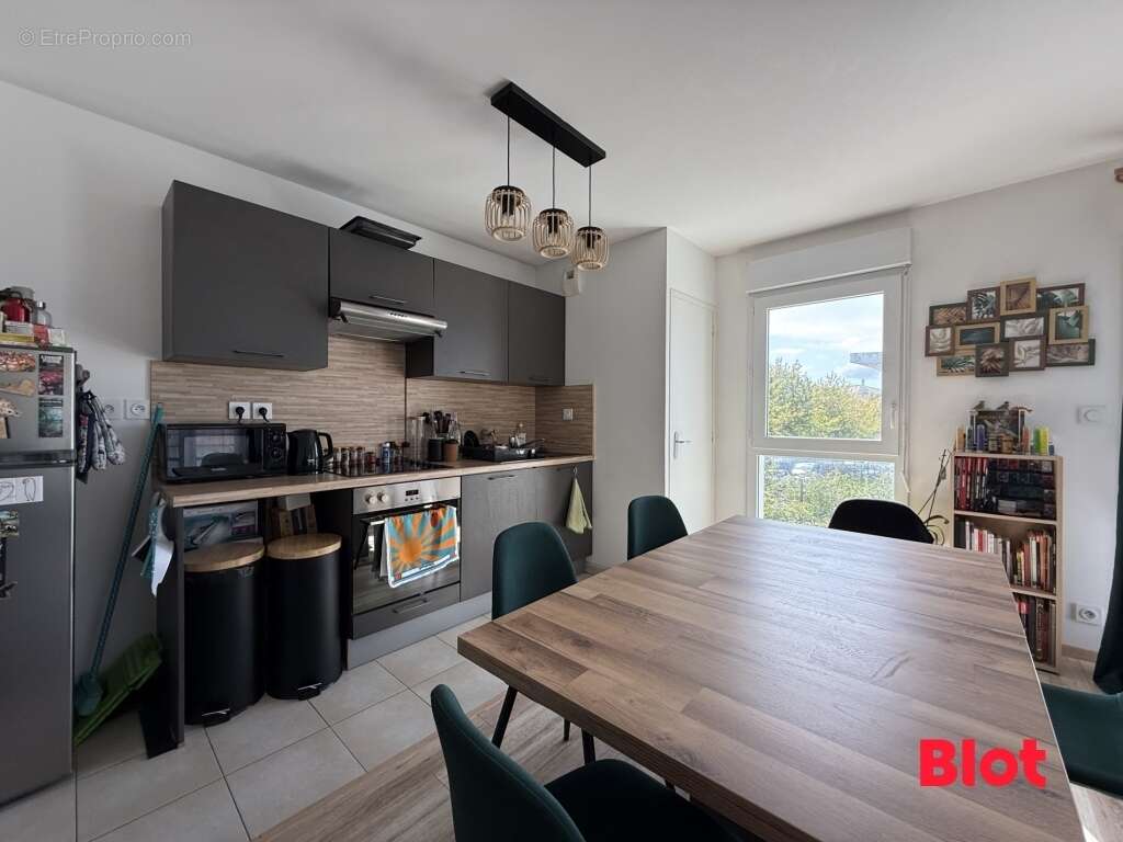 Appartement à CESSON-SEVIGNE